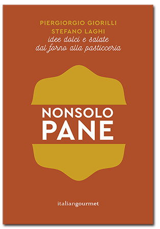 60 ricette suddivise in aree tematiche: dagli sfogliabili ai pan brioche, dai pani in cassetta e lievitati salati alle focacce, panini, pizzette.